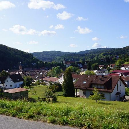 Spatzennest Heiligkreuzsteinach Экстерьер фото