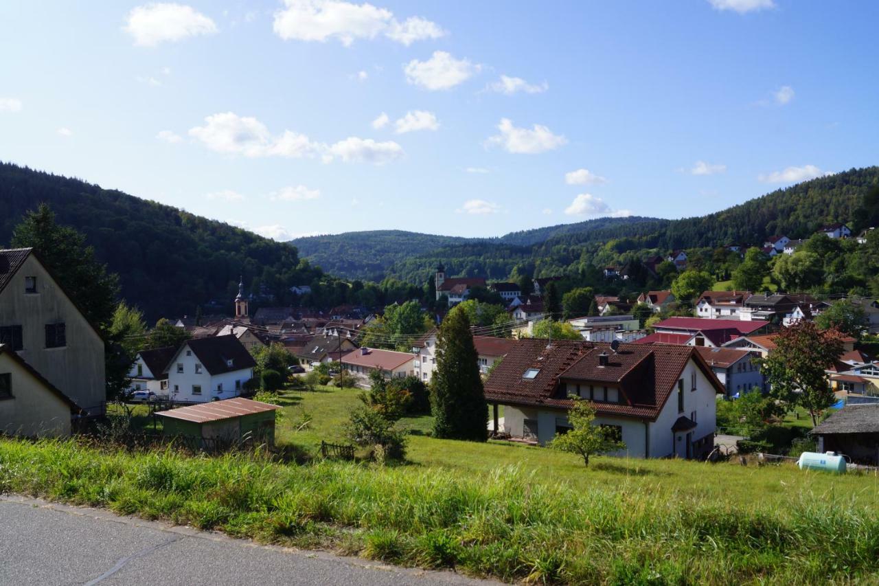 Spatzennest Heiligkreuzsteinach Экстерьер фото