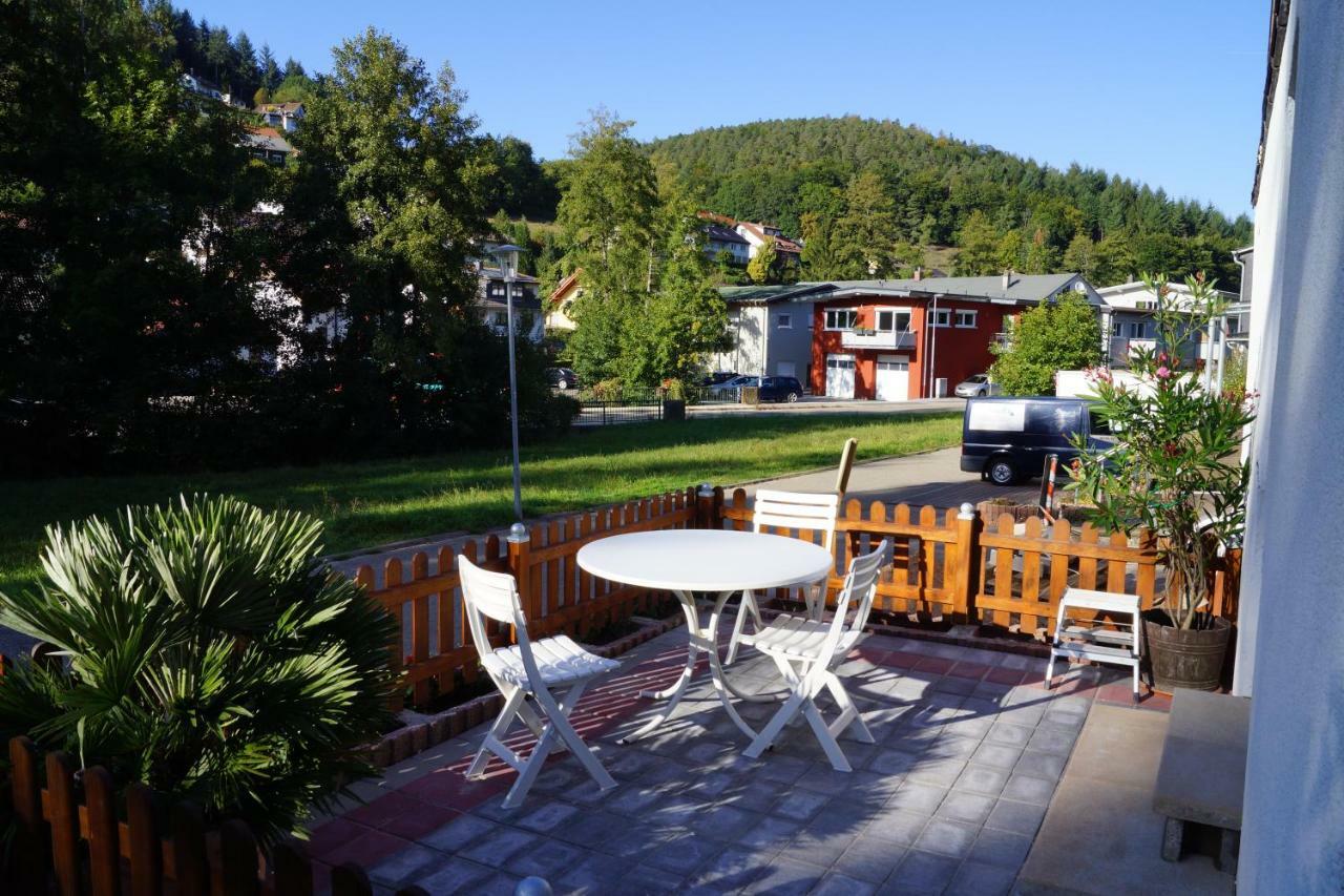 Spatzennest Heiligkreuzsteinach Экстерьер фото