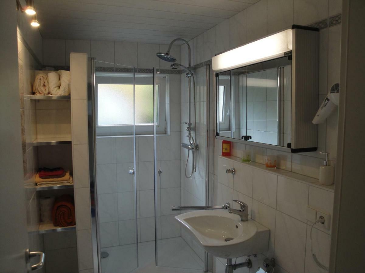 Spatzennest Heiligkreuzsteinach Экстерьер фото